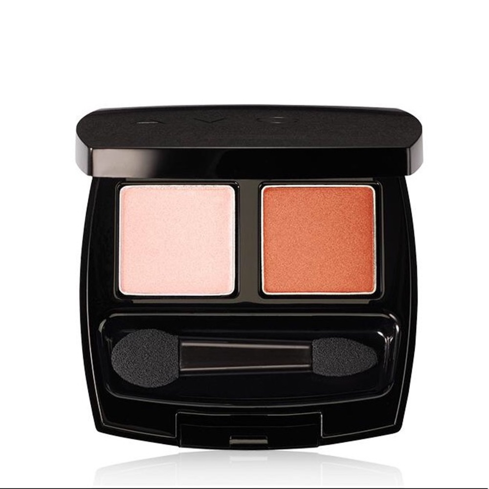 Orange Crush True Color Eyeshadow Duo